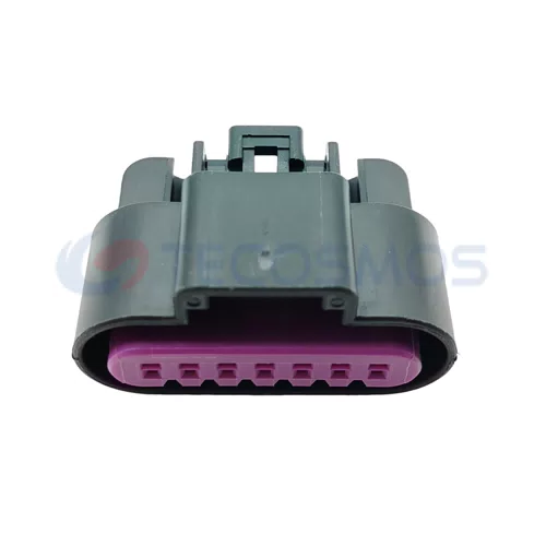 Auto Parts High Quality Automotive Electrical Waterproof Housing Connector Socket Cable Plug for Buick 7-Pin Female 15317367
